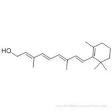 Vitamin A CAS 11103-57-4